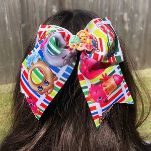 Large Shopkins Bow